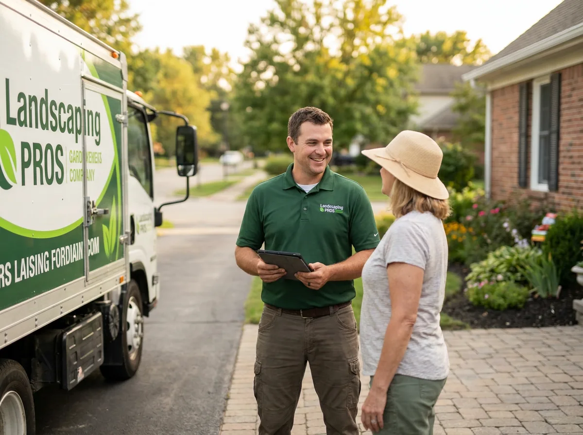 Landscaping Pleasant Hill, IL FAQs